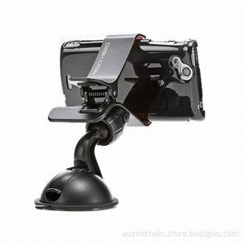 Windshield Clip Car Holder/Mount for iPhone, with Stand